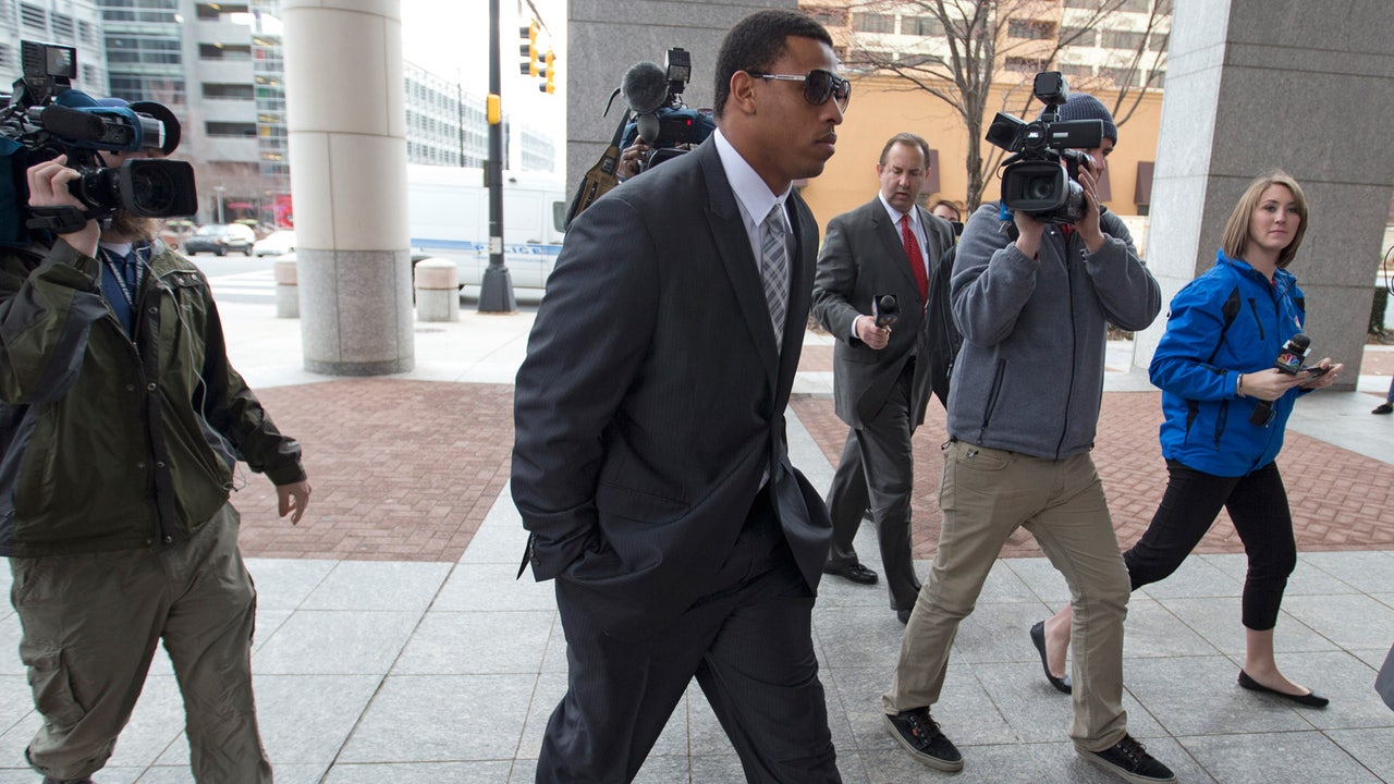Hardy case dismissed as accuser no-shows, NFL still may weigh in